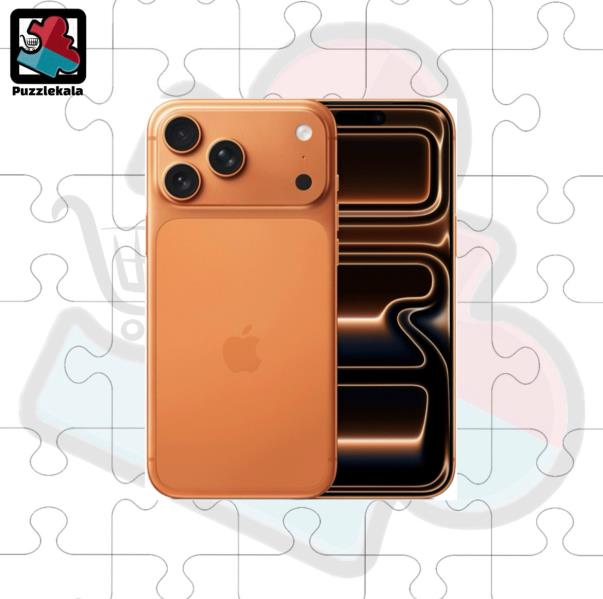 Apple iPhone 17 Pro Max 256/12GB ZA/A (Single Sim + eSim) - Not Active